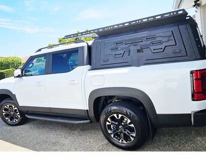 BYD Shark 6 Steel Tub Canopy