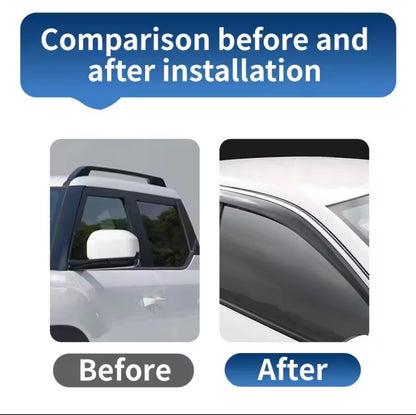 BYD Shark 6 Weather Shield Rain Cover
