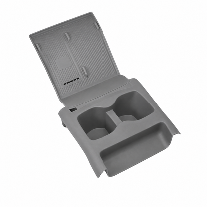 BYD ATTO 2 Integrated Silicone Wireless Charging Pad & Cup Holder Mat