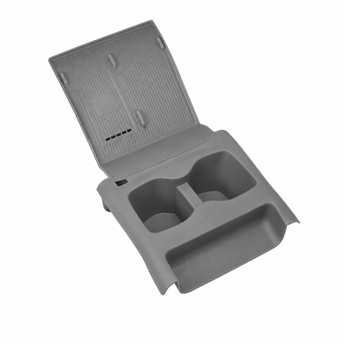 BYD ATTO 2 Integrated Silicone Wireless Charging Pad & Cup Holder Mat