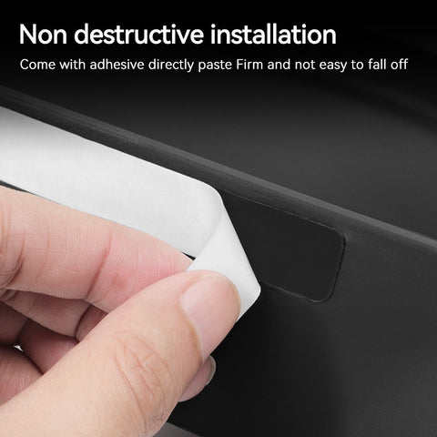 BYD Shark 6 Behind-the-Screen Storage Tray