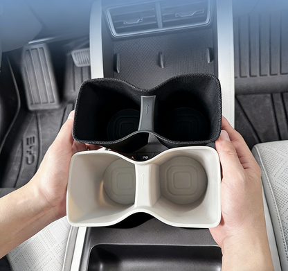 BYD ATTO2 Silicone Cup Holder Insert Organizer