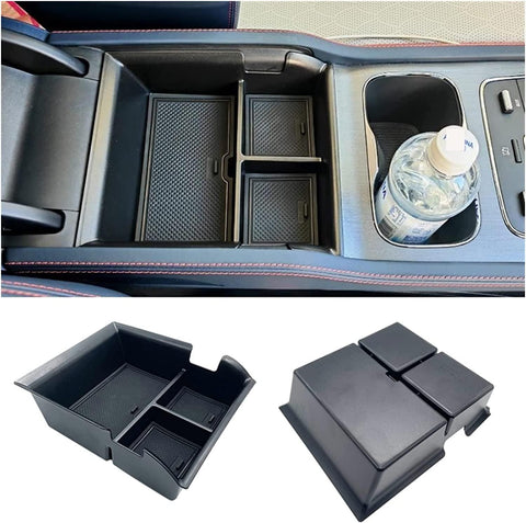TEHAUTO】 ABS Control Storage Box Centre Direct Replacement For