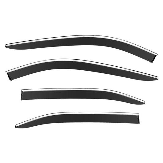 BYD ATTO 1 Weathershields (2026-Present)