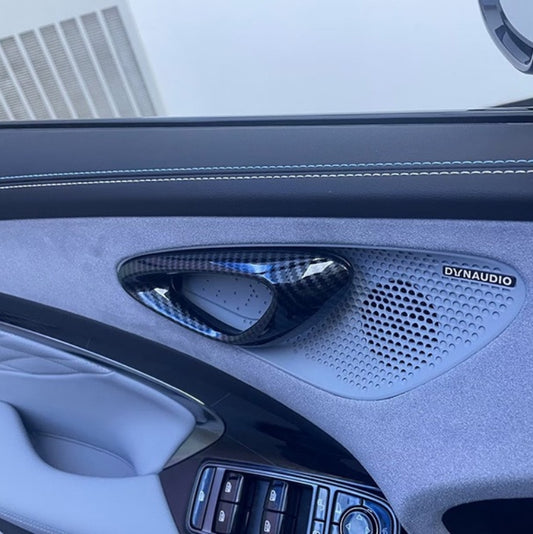 BYD SEAL Inner Handle Frame Carbon Fiber