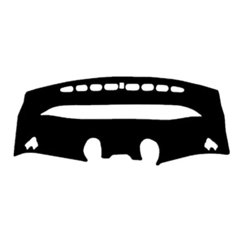 BYD Dolphin Dashboard Mat (2023+) - Non-Slip Microfiber Pad