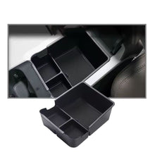 BYD SEALION 5 Centre Armrest Console Storage Organiser