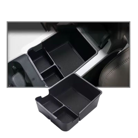 BYD SEALION 5 Centre Armrest Console Storage Organiser