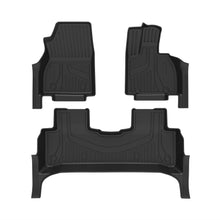 BYD SEALION 7 TPE Floor Mats