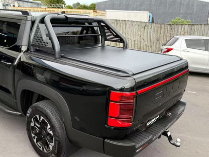 BYD Shark 6 Electric Auto Alloy Roller Shutter Tonneau Cover