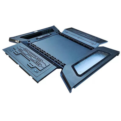 BYD Shark 6 Steel Tub Canopy