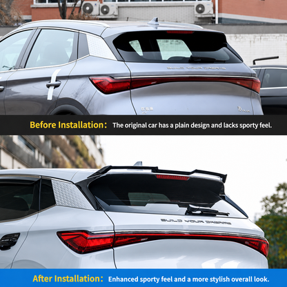 BYD Atto3 Performation Spoiler For Atto3