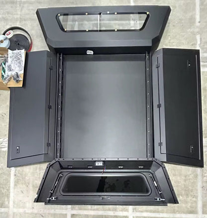 BYD Shark 6 Steel Tub Canopy