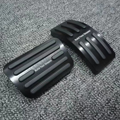 BYD Shark 6 Aluminium Alloy Brake & Accelerator Pedal