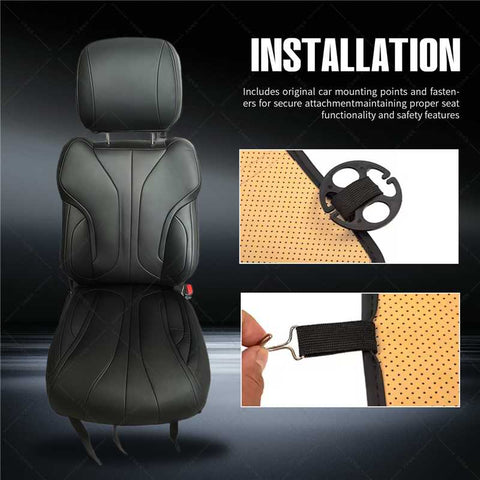 BYD Shark 6 Seat Cover
