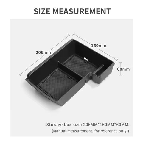 BYD Sealion 6 Center Armrest Organizer
