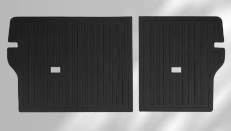 BYD Atto 3 TPE Back Seat Protective Cover Mat