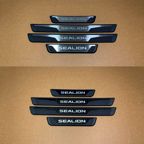 BYD Sealion 7 Door Sill Protectors