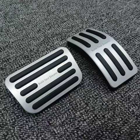 BYD Shark 6 Aluminium Alloy Brake & Accelerator Pedal