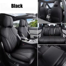 BYD Sealion 6 Seat Covers