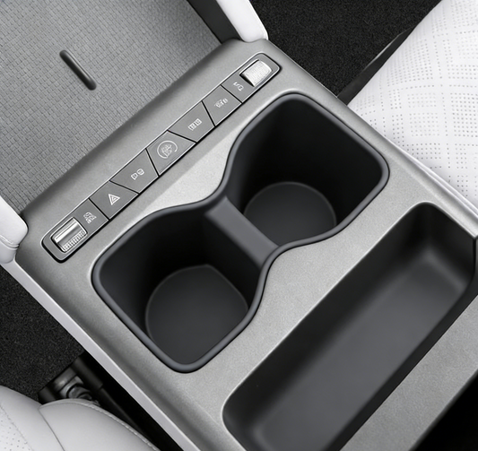 BYD ATTO2 Silicone Cup Holder Insert Organizer