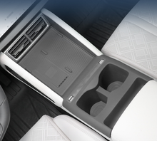BYD ATTO 2 Integrated Silicone Wireless Charging Pad & Cup Holder Mat