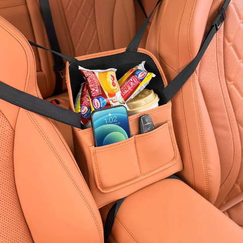 BYD Sealion 7 Car Gap Storage Pocket