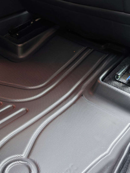 BYD Shark 6 3D All-Weather TPE Floor Mats