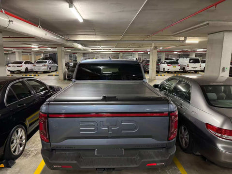 BYD Shark 6 Cargo Cover Manual Roller