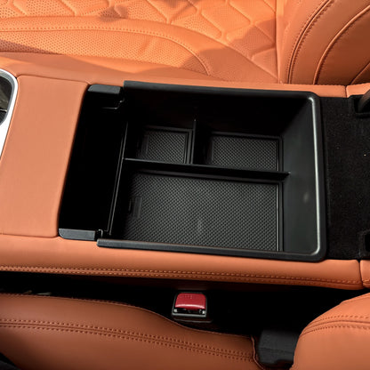 BYD Sealion 7 Center Armrest Organizer Upper Tray