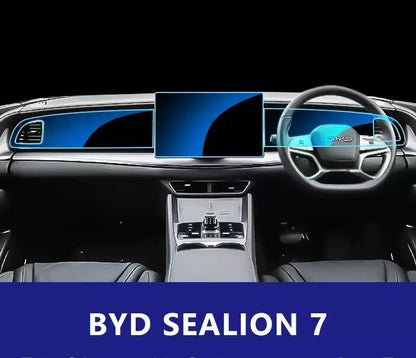 BYD Sealion 7 Screen protector