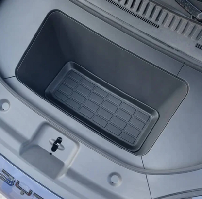 BYD Sealion 7 boot, trunk and frunk mat bundle (2025-current)