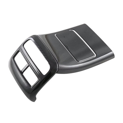 BYD Seal Rear Air Vent Outlet Cover Carbon fibre