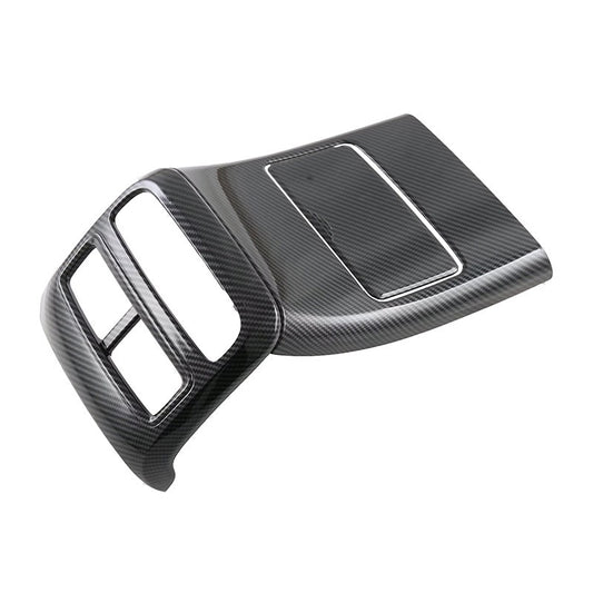 BYD Seal Rear Air Vent Outlet Cover Carbon fibre