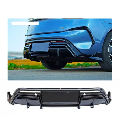 BYD SEAL Rear Diffuser
