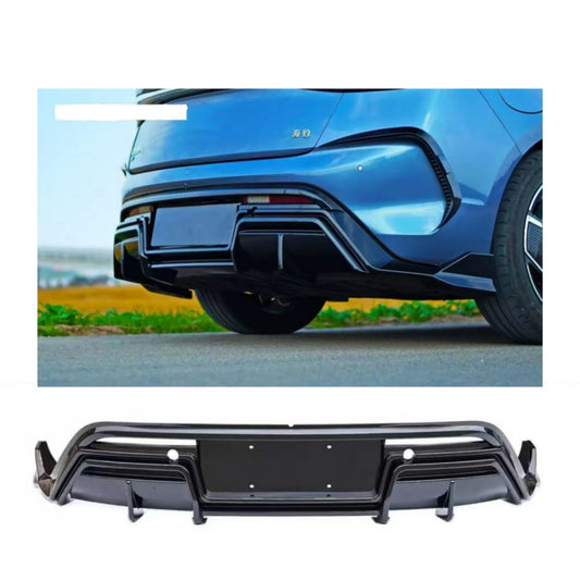 BYD SEAL Rear Diffuser