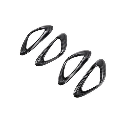 BYD SEAL Inner Handle Frame Carbon Fiber