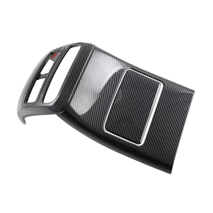 BYD Seal Rear Air Vent Outlet Cover Carbon fibre