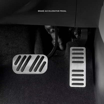 BYD ATTO2 Aluminium Alloy Brake & Accelerator Pedal