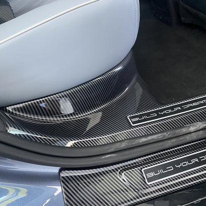 BYD SEAL Door Sill Protectors