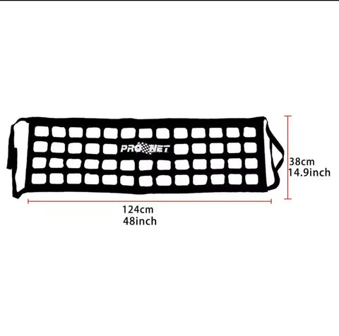 BYD Shark 6 Trunk cargo Blocking net