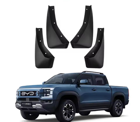 BYD Shark 6 Mud Flaps