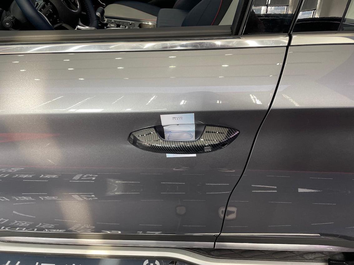Door Handle Wrap Cover For Atto3 - FITMYBYD