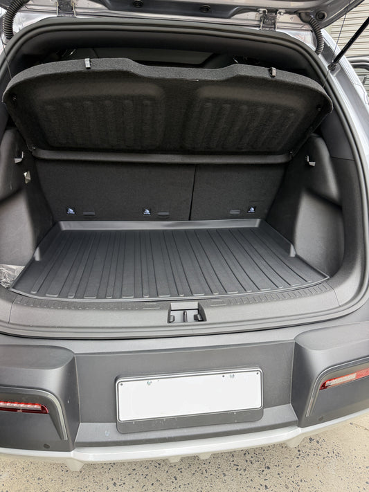BYD  Atto 2  Boot Mats