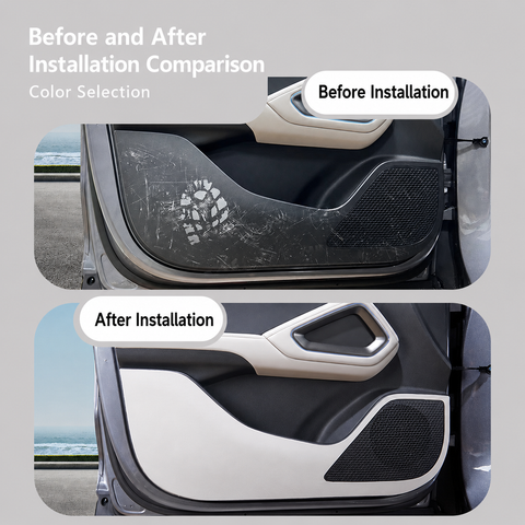 BYD ATTO2 Door Anti-Kick Pads