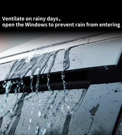 BYD Shark 6 Weather Shield Rain Cover