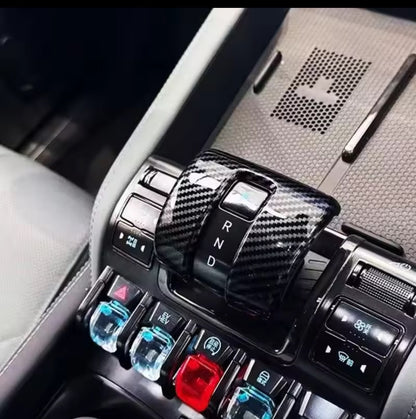 BYD Shark 6 Gear Shift Knob Cover