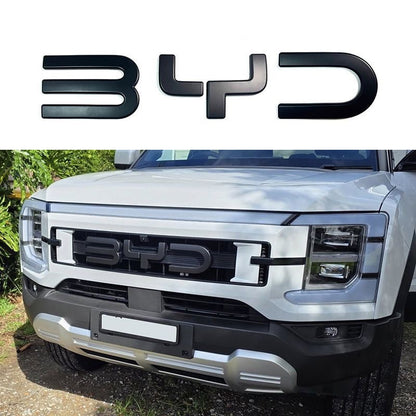 BYD Shark 6 Car Badge Decoration