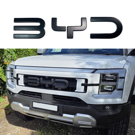 BYD Shark 6 Car Badge Decoration