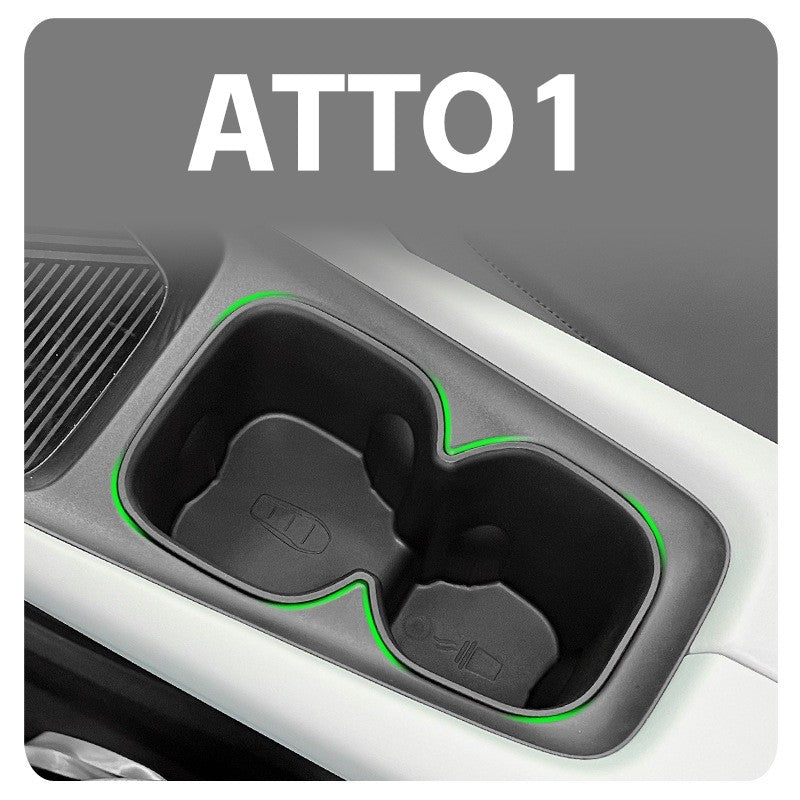 BYD Atto 1 Cup Holder Insert | Anti-Slip Centre Console Holder